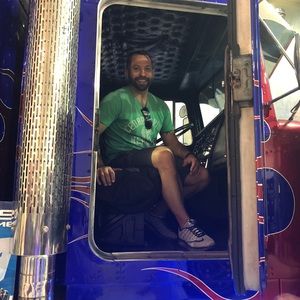 Meet your Posher, Anthony